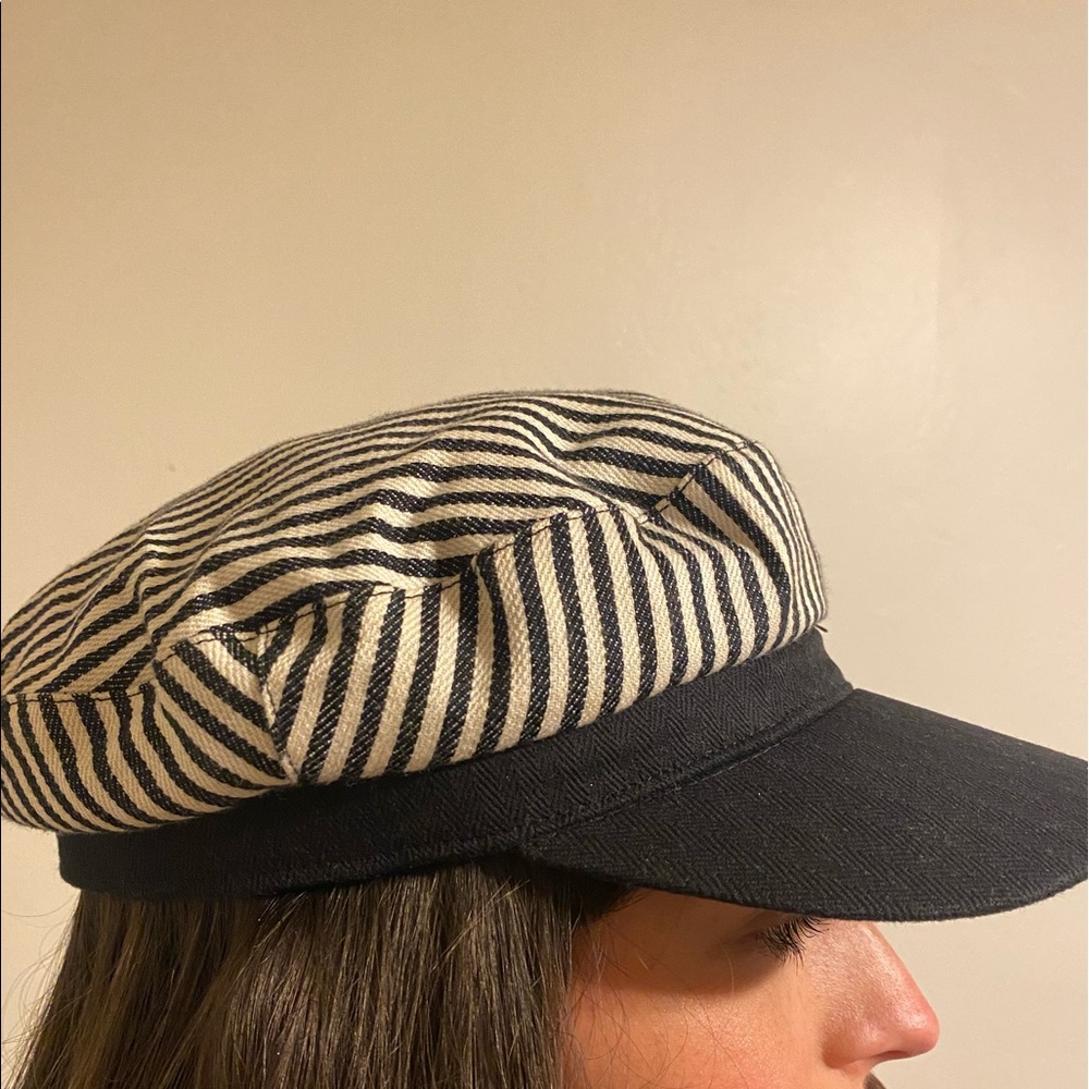 Brixton style boat hat skater hat